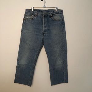 Vintage Levi’s 501 Jeans